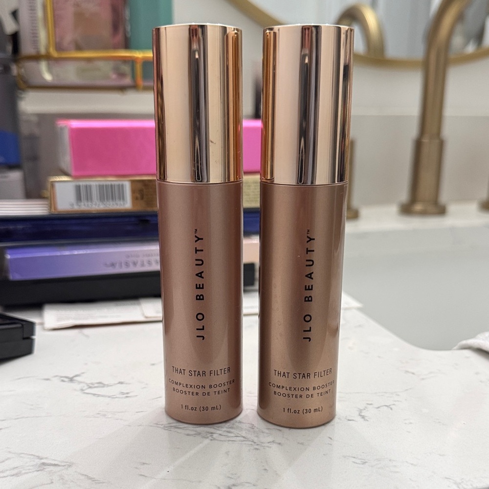 JLo highlighter That Star Filter Complexion Booster - Tan - Picture 1 of 2